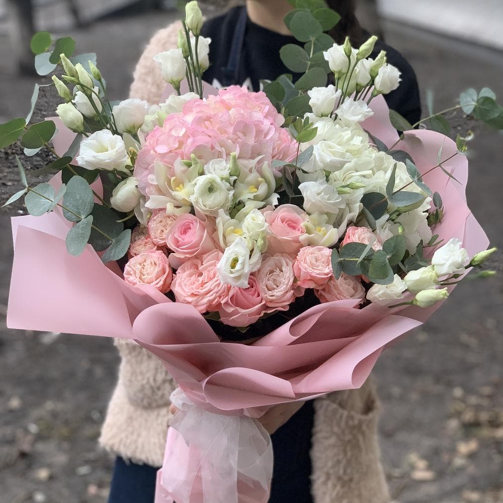 Фото букета 2: Без повода — Flowers Place на Кубе