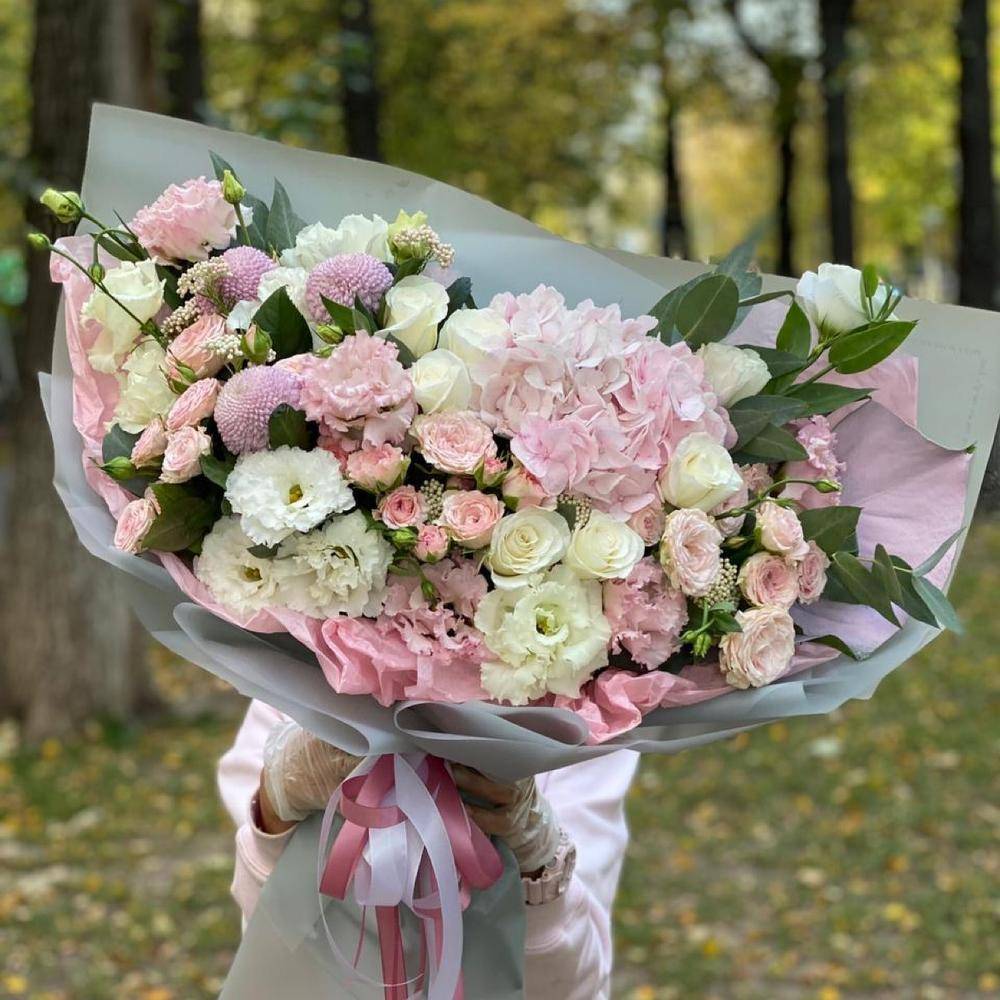 Фото букета: Без повода — Flowers Place на Кубе