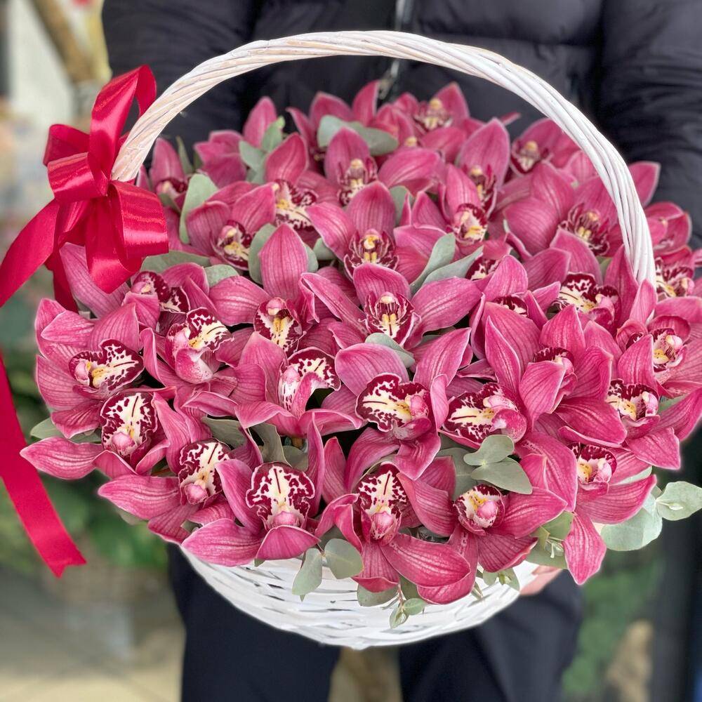 Фото букета: WOW-букеты — Flowers Place в Анталье