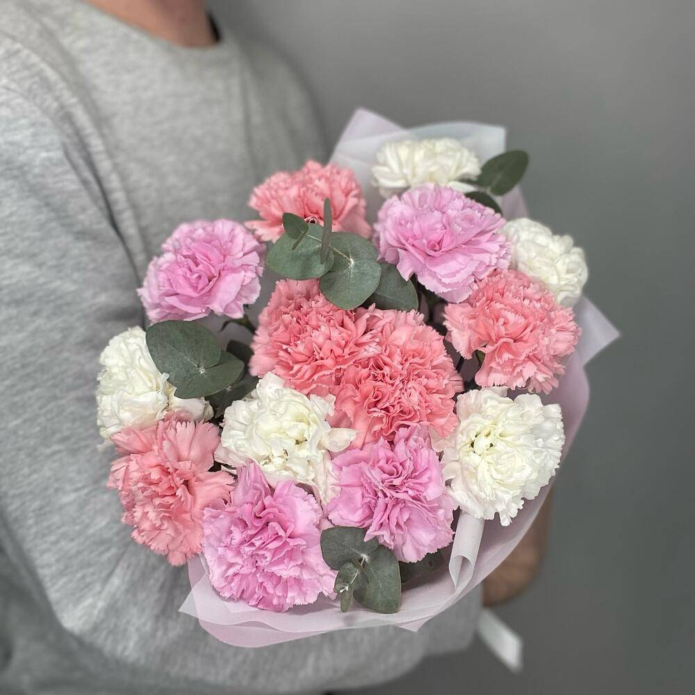 Фото букета 3: Без повода — Flowers Place в Карловых Варах