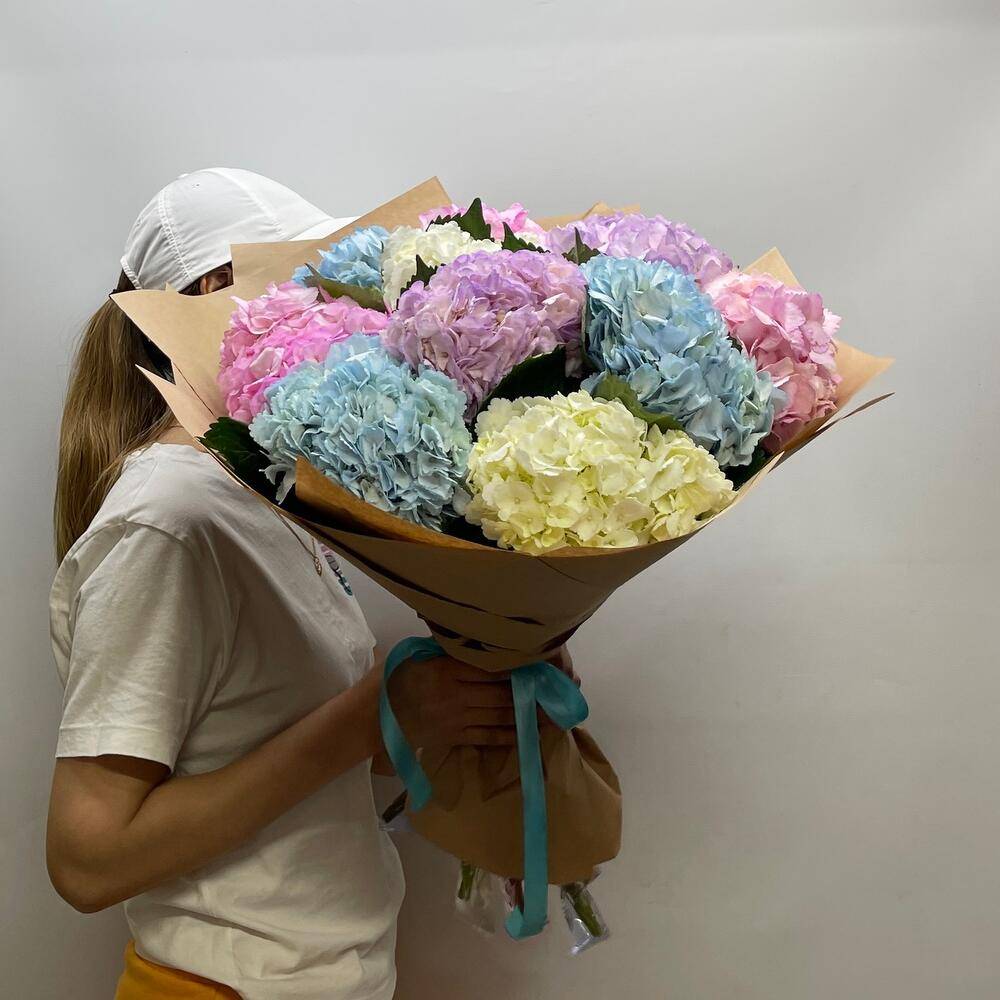 Фото букета 3: Без повода — Flowers Place в Мармарисе