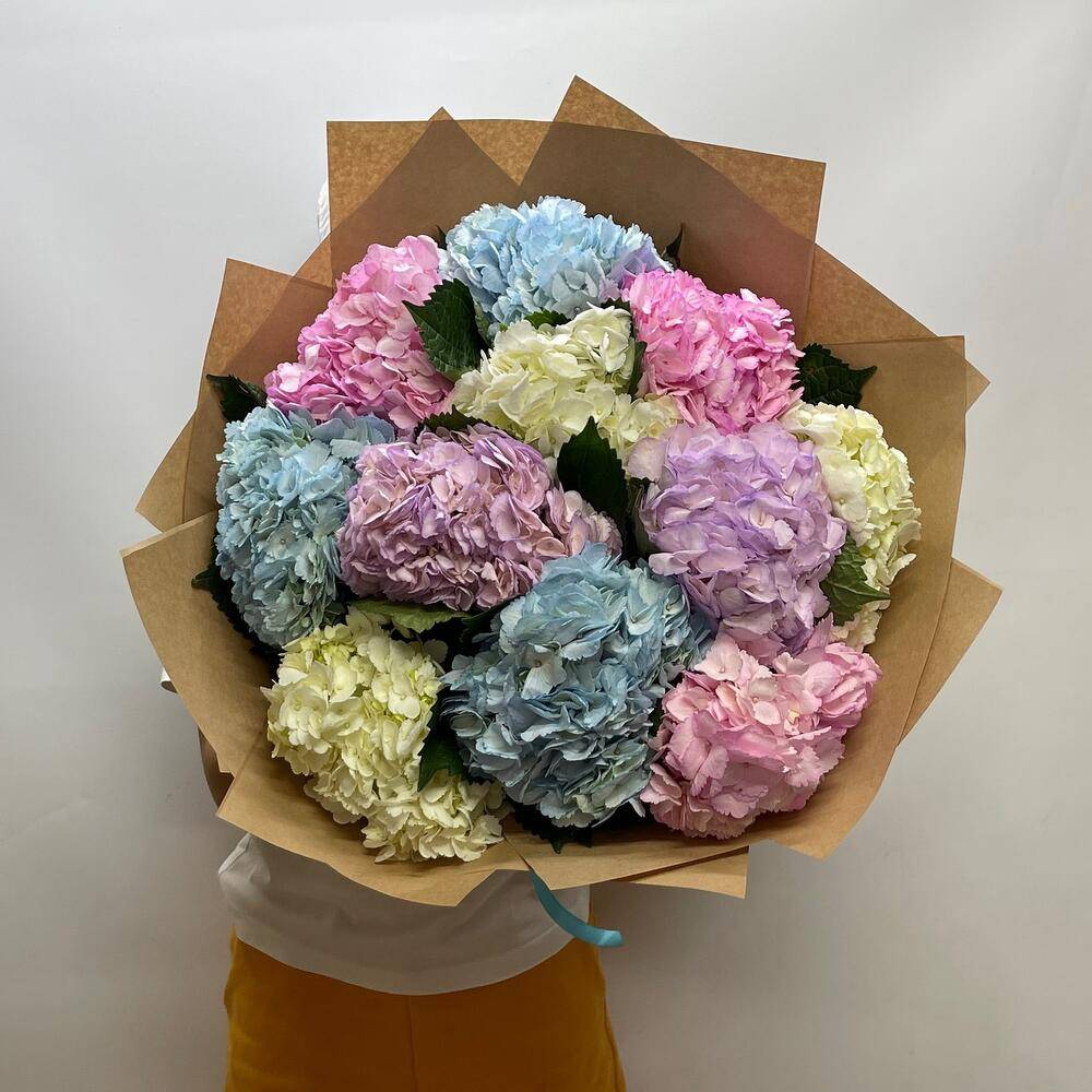 Фото букета: Без повода — Flowers Place в Мармарисе