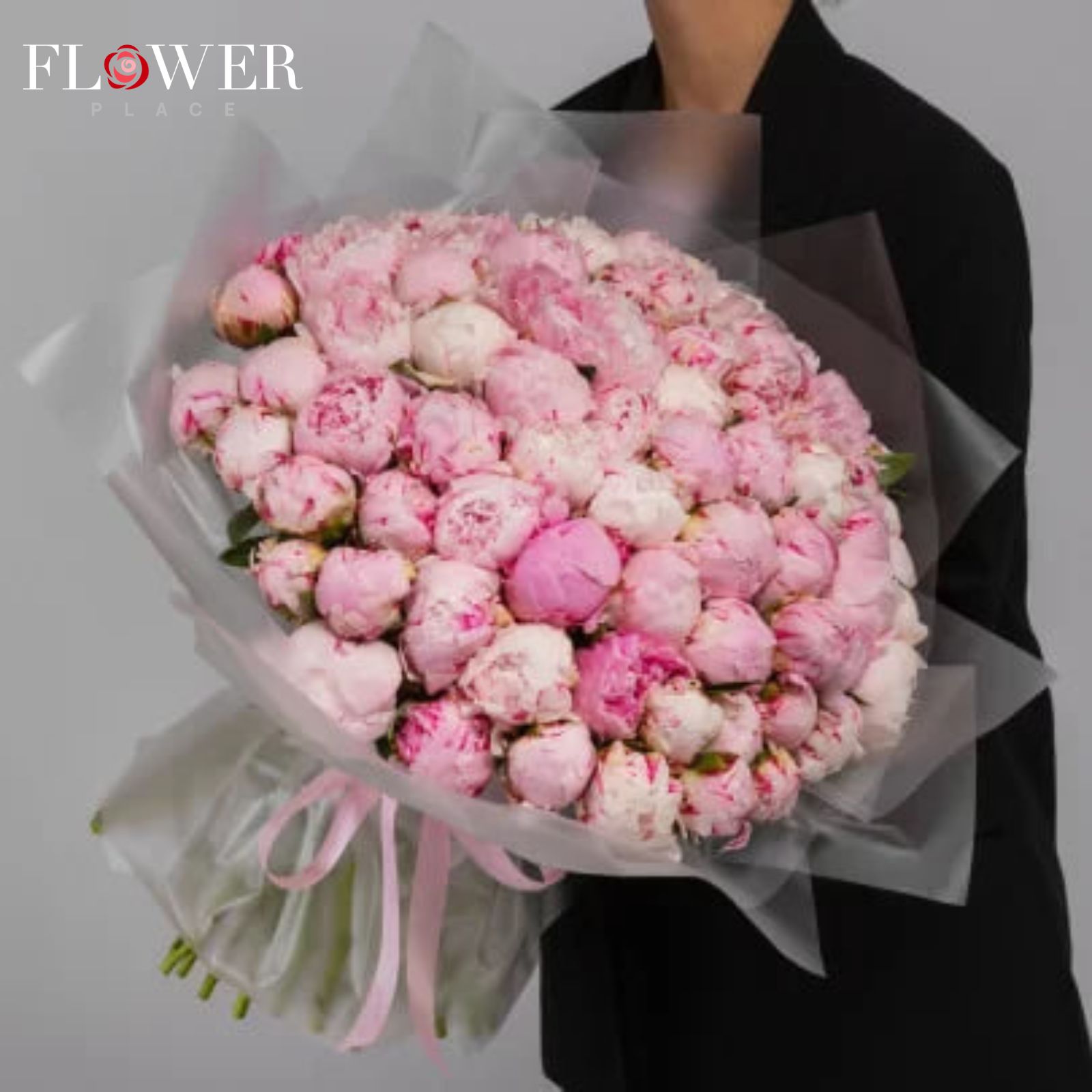 Фото букета: WOW-букеты — Flowers Place в Лондоне