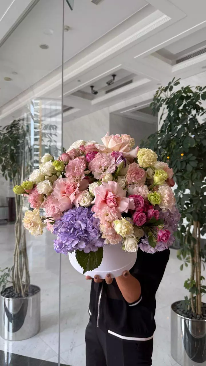 Фото букета: Без повода — Flowers Place на Кубе