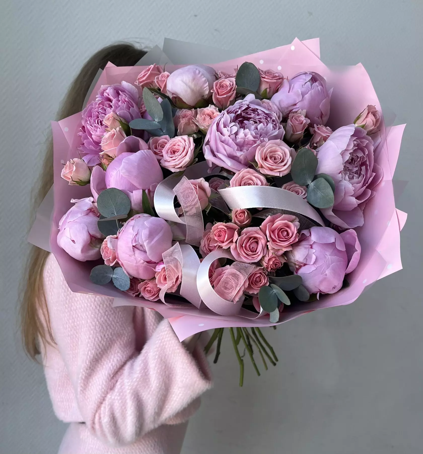 Фото букета: Без повода — Flowers Place в Бодруме