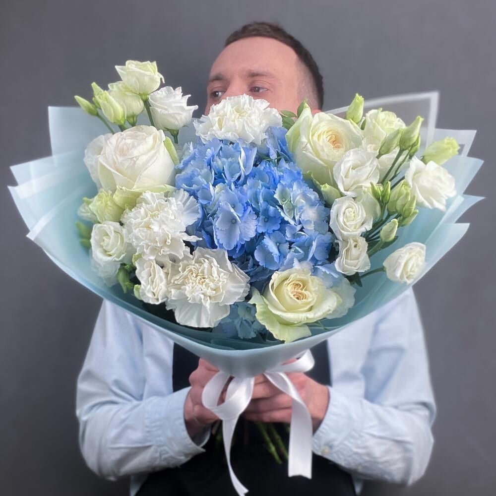 Фото букета 2: Без повода — Flowers Place в Шардже