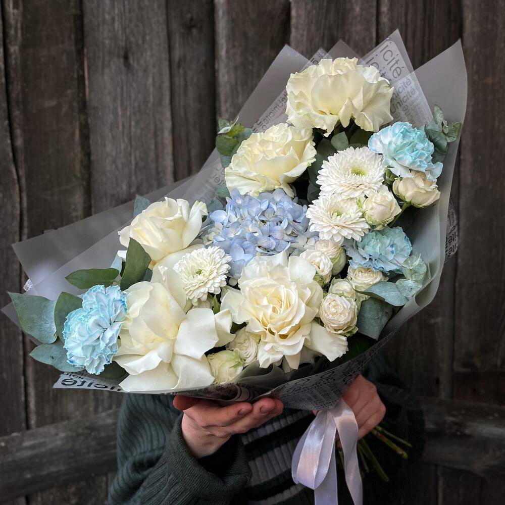 Фото букета: Без повода — Flowers Place в Шардже