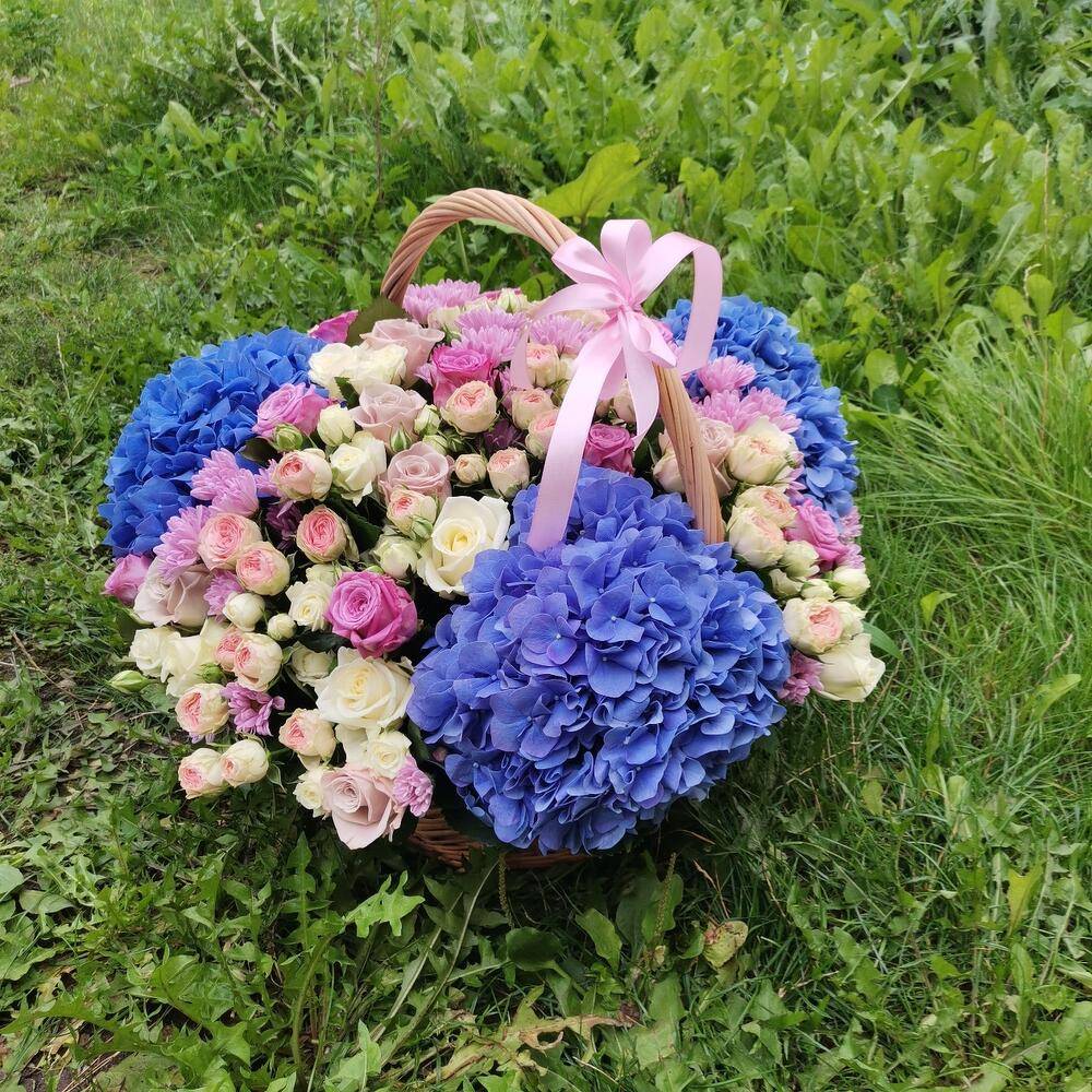 Фото букета 3: Без повода — Flowers Place в Шанхае