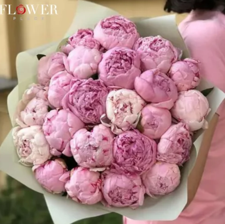 Фото букета 2: БестСеллеры — Flowers Place в Нью-Джерси
