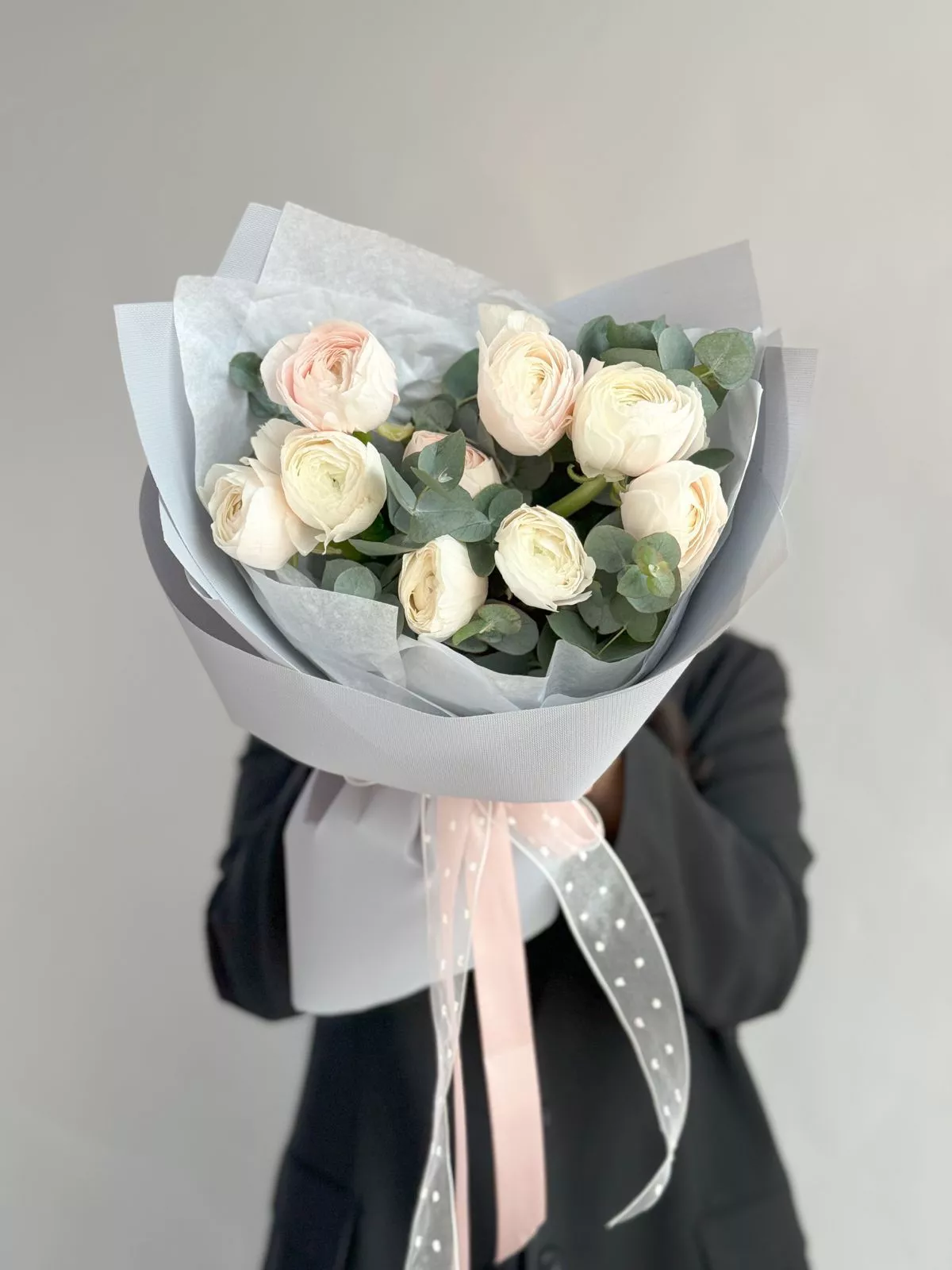 Фото букета: Без повода — Flowers Place в Шанхае