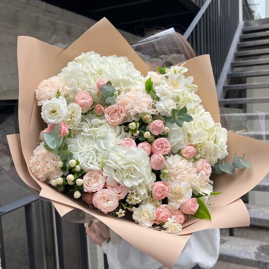 Фото букета 2: Без повода — Flowers Place в Нью-Джерси
