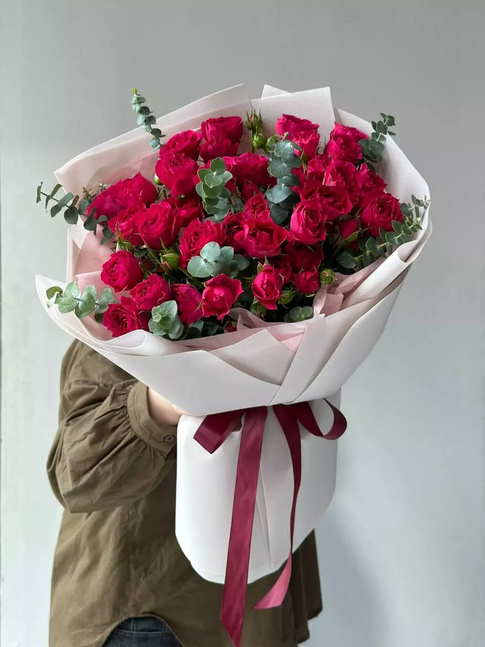 Фото букета: Без повода — Flowers Place в Бодруме