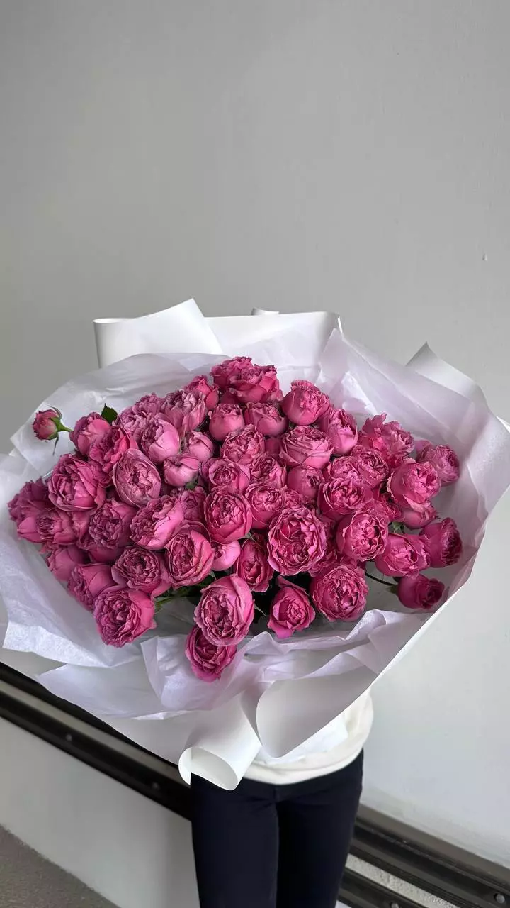 Фото букета: БестСеллеры — Flowers Place в Паттае