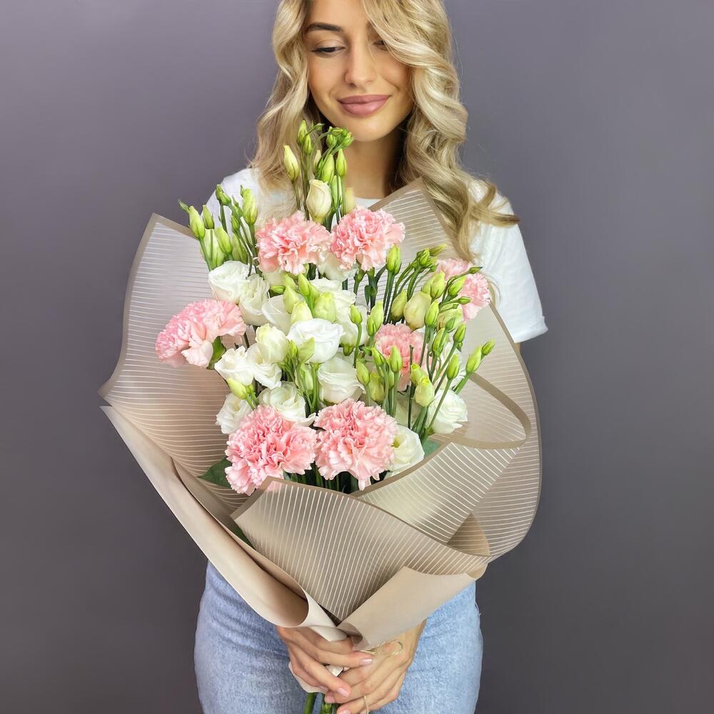 Фото букета: Без повода — Flowers Place По всему миру