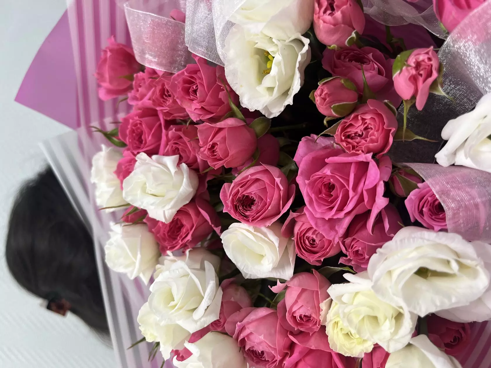 Фото букета 2: Без повода — Flowers Place в Бодруме