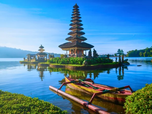 Доставка цветов Бали - Flowers Place