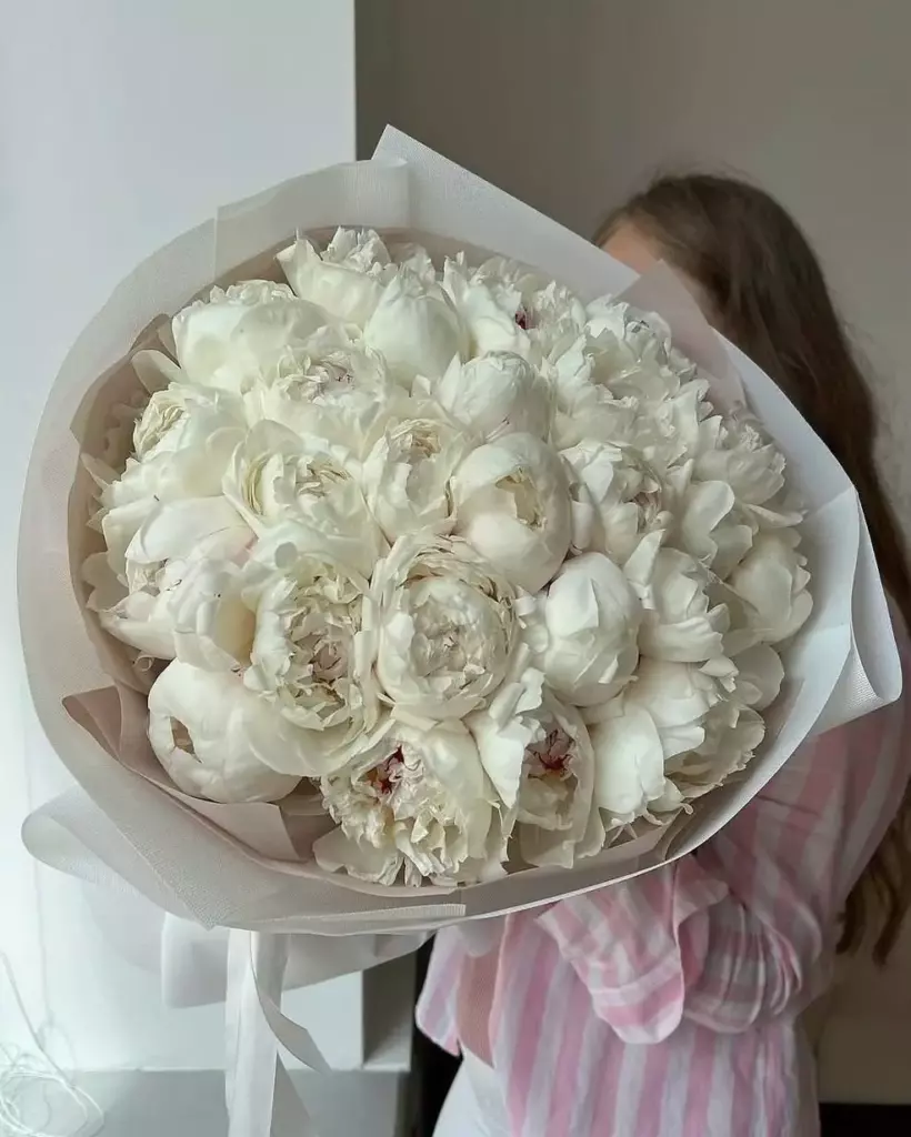 Фото букета 3: БестСеллеры — Flowers Place в Анталье