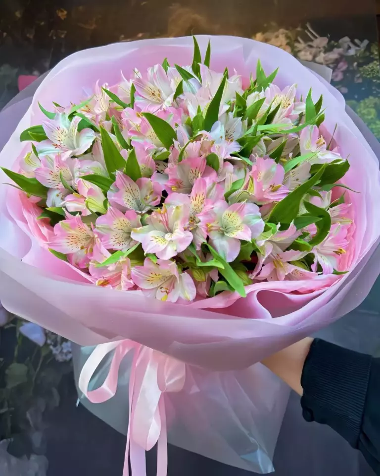Миниатюра товара 3: Альстромерии — Flowers Place в Анталье