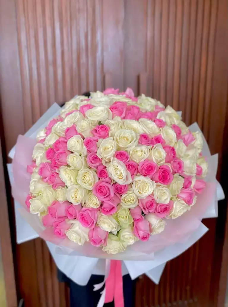 Миниатюра товара 1: WOW-букеты — Flowers Place в Анталье