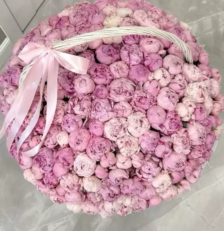 Миниатюра товара 1: WOW-букеты — Flowers Place в Анталье