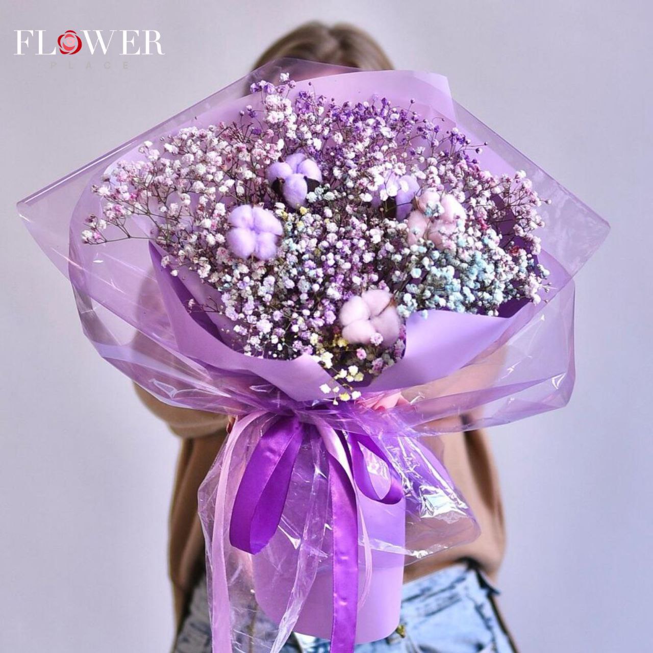 Фото букета: Без повода — Flowers Place в Дананге