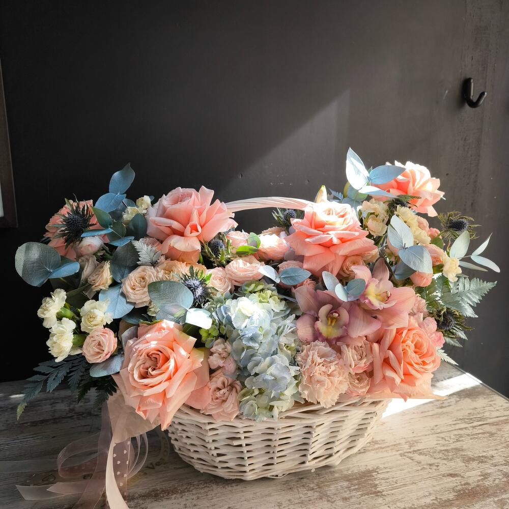 Фото букета 2: WOW-букеты — Flowers Place в Бодруме