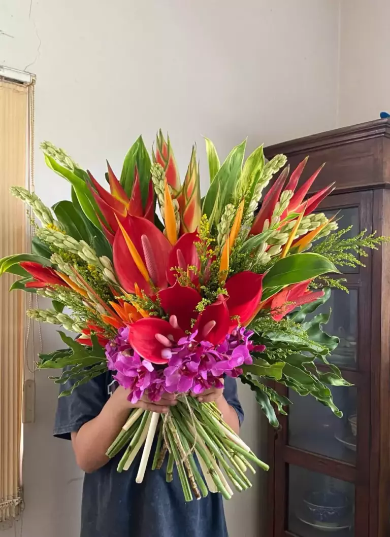 Миниатюра товара 1: Без повода — Flowers Place на Бали