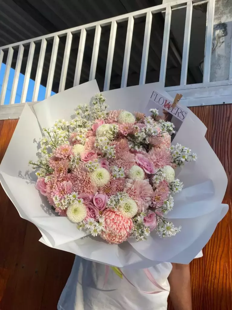 Миниатюра товара 1: Без повода — Flowers Place на Бали
