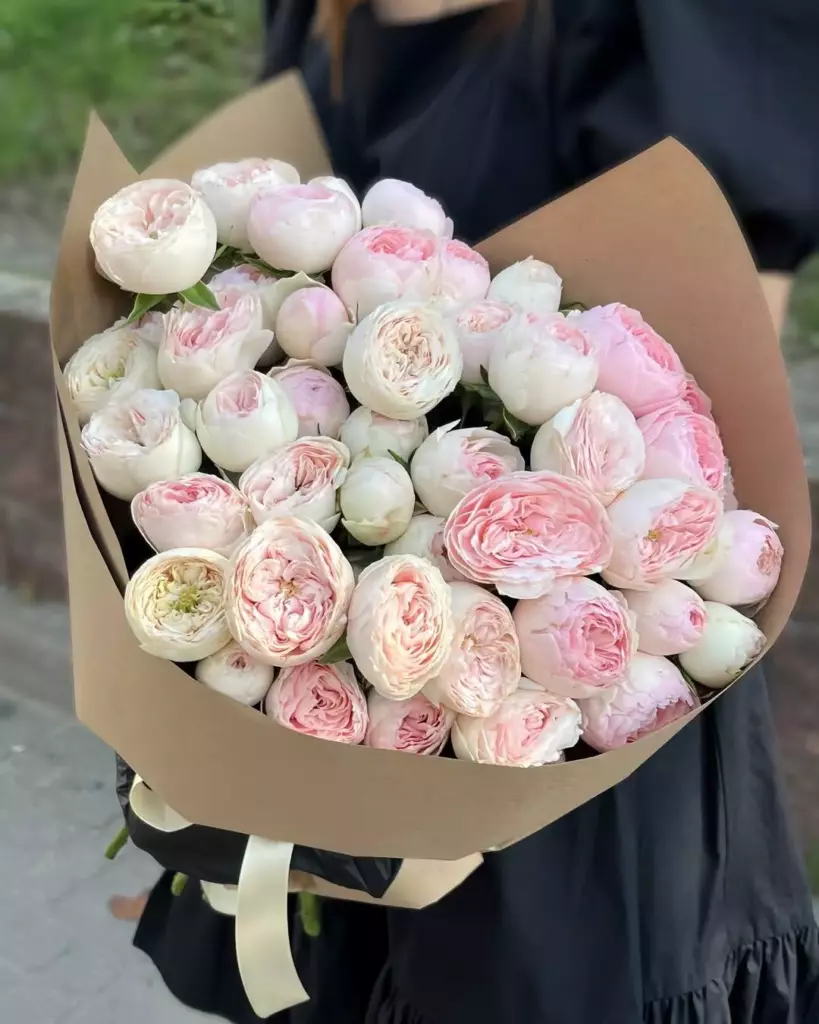 Фото букета 2: БестСеллеры — Flowers Place на Бали