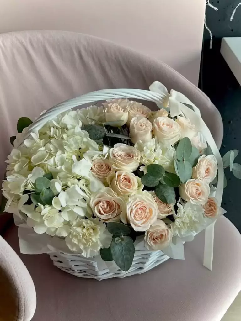 Миниатюра товара 1: Без повода — Flowers Place на Бали