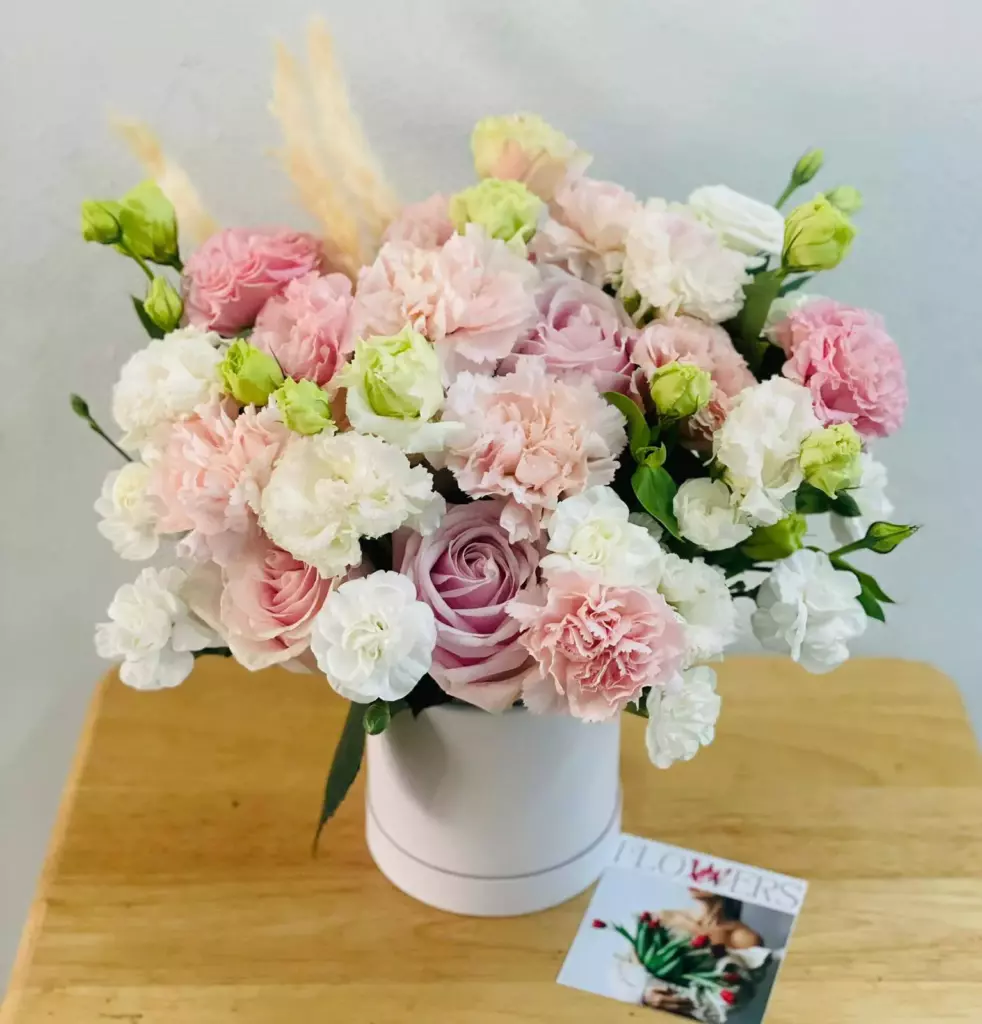 Фото букета 2: Без повода — Flowers Place на Бали