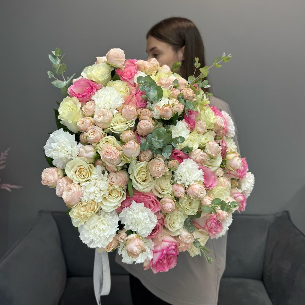 Фото букета 3: WOW-букеты — Flowers Place в Бангкоке