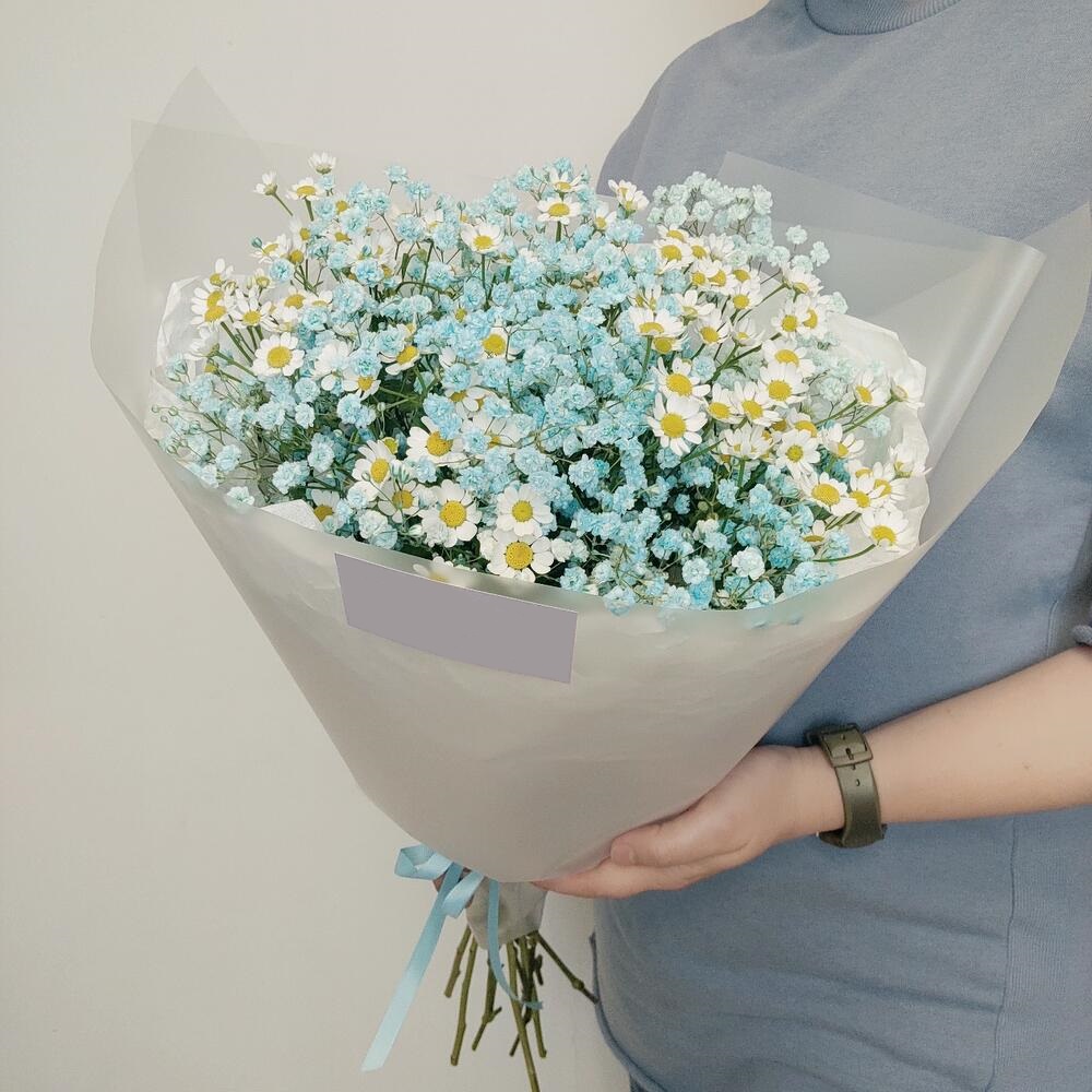 Фото букета 2: Без повода — Flowers Place в Анталье