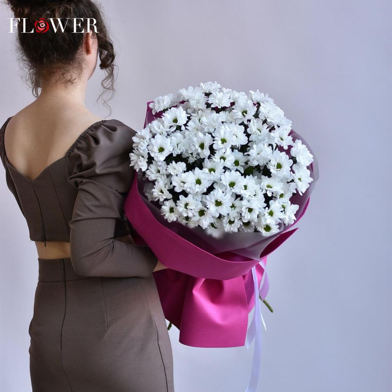 Фото букета 2: Без повода — Flowers Place По всему миру