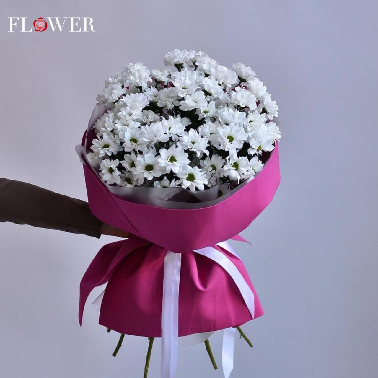 Фото букета 3: Без повода — Flowers Place По всему миру