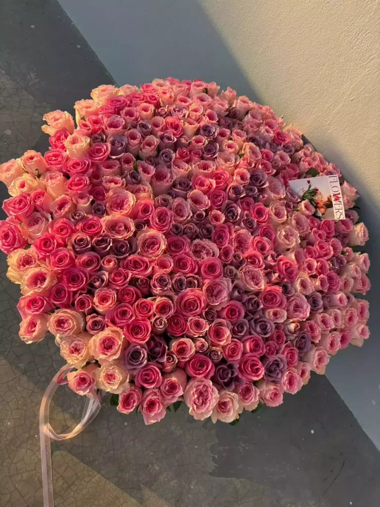 Миниатюра товара 1: WOW-букеты — Flowers Place в Бангкоке