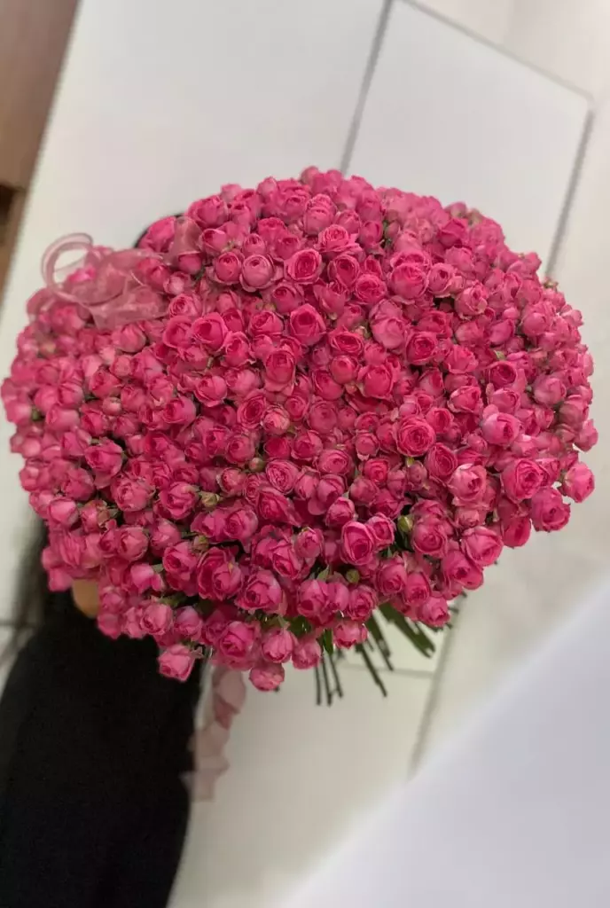 Фото букета 2: WOW-букеты — Flowers Place в Бангкоке