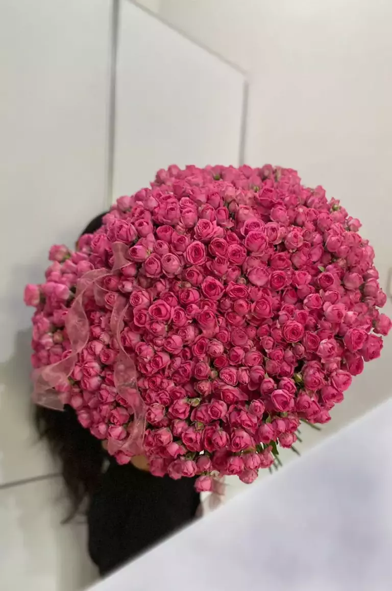 Миниатюра товара 1: WOW-букеты — Flowers Place в Бангкоке