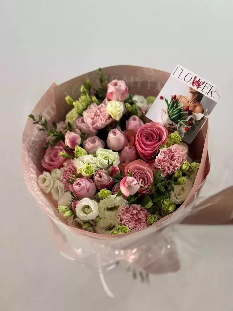 Миниатюра товара 1: Без повода — Flowers Place в Бангкоке