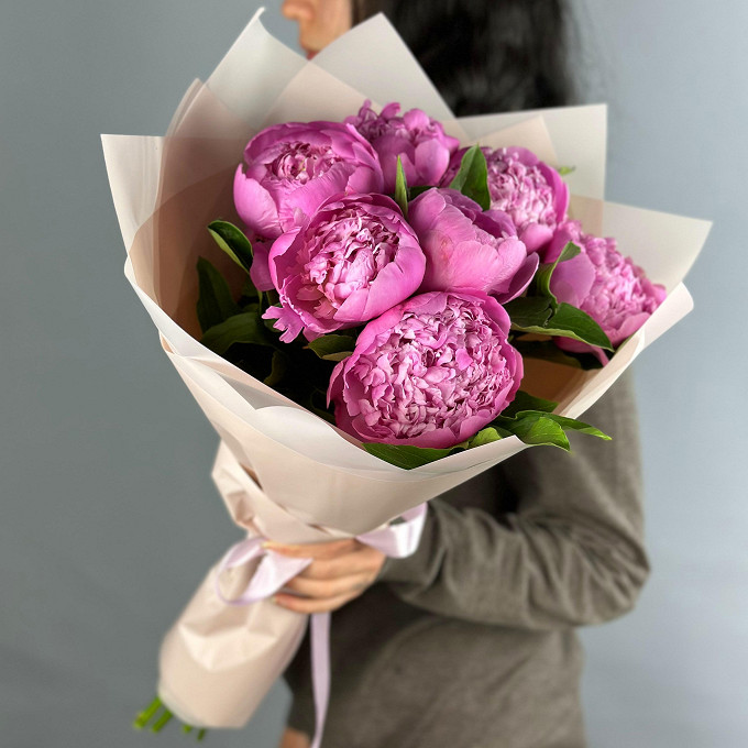 Фото букета 2: Без повода — Flowers Place на Пхукете