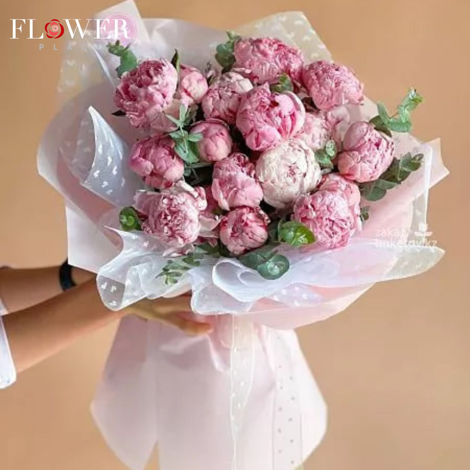 Фото букета: Без повода — Flowers Place в Бодруме