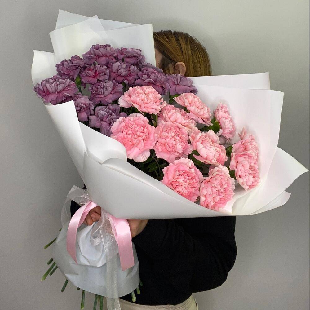 Фото букета 2: Без повода — Flowers Place в Анталье