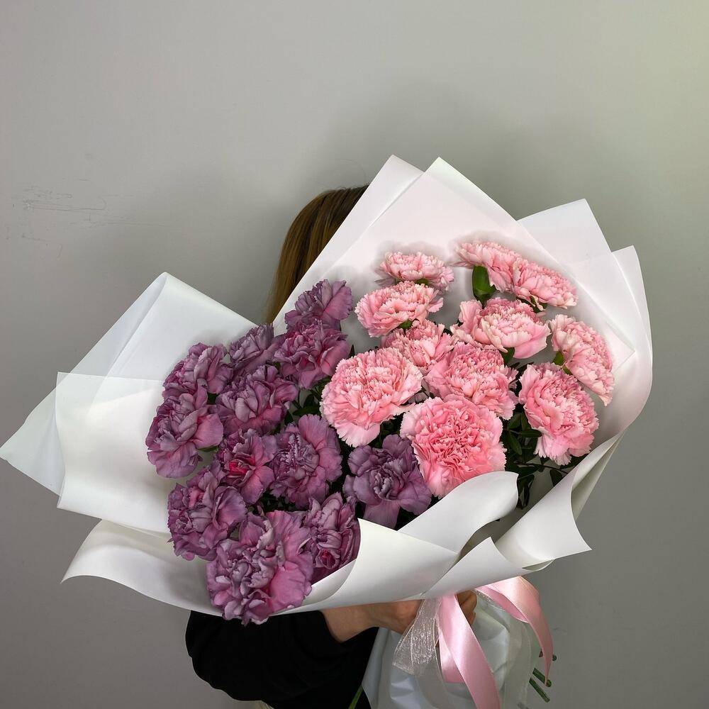 Фото букета 3: Без повода — Flowers Place в Анталье