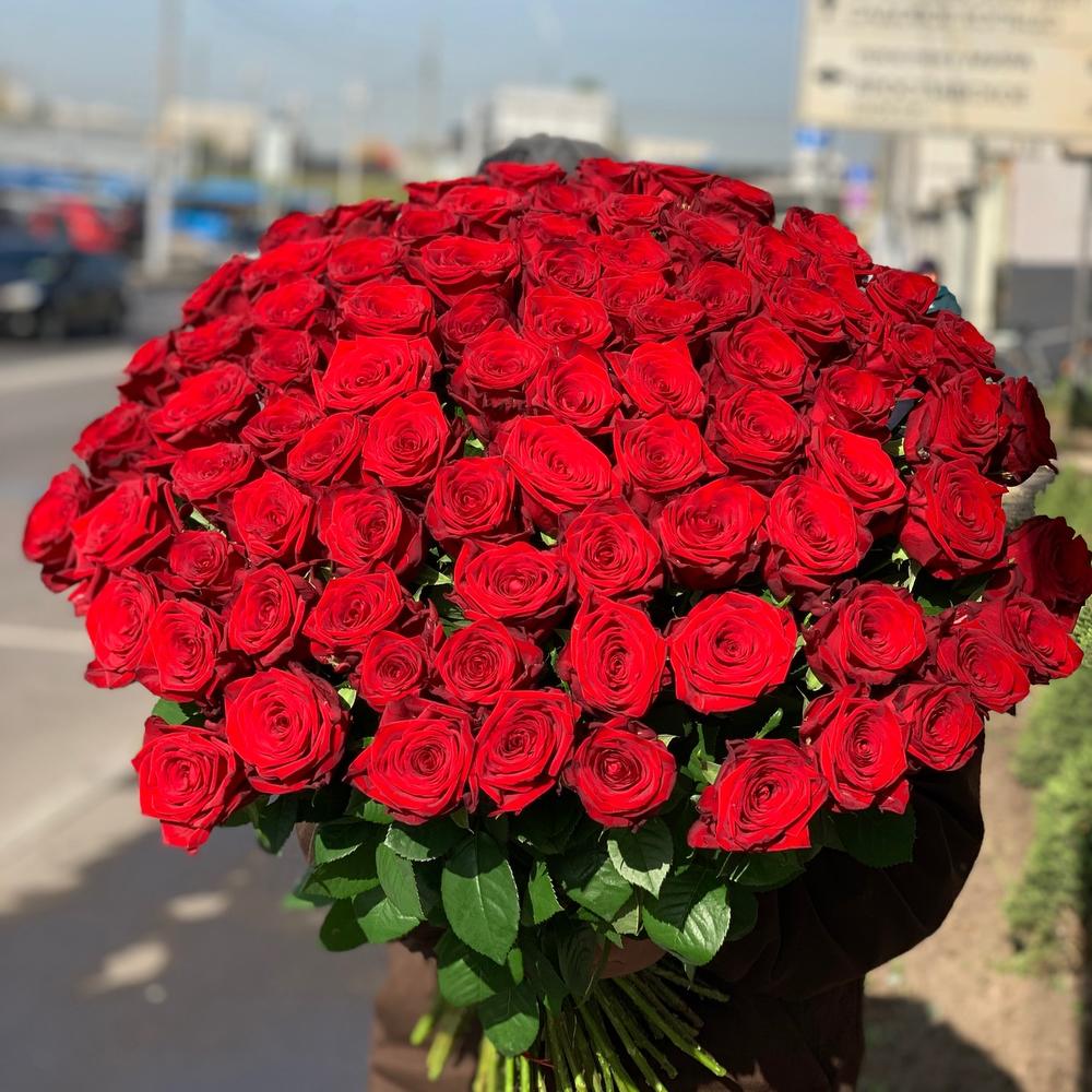 Фото букета 2: WOW-букеты — Flowers Place на Кубе