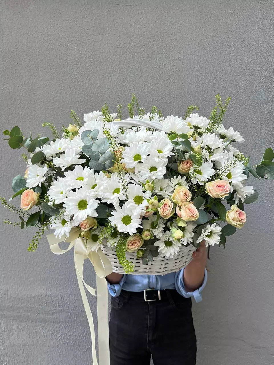 Фото букета 2: Женские букеты — Flowers Place в Бодруме