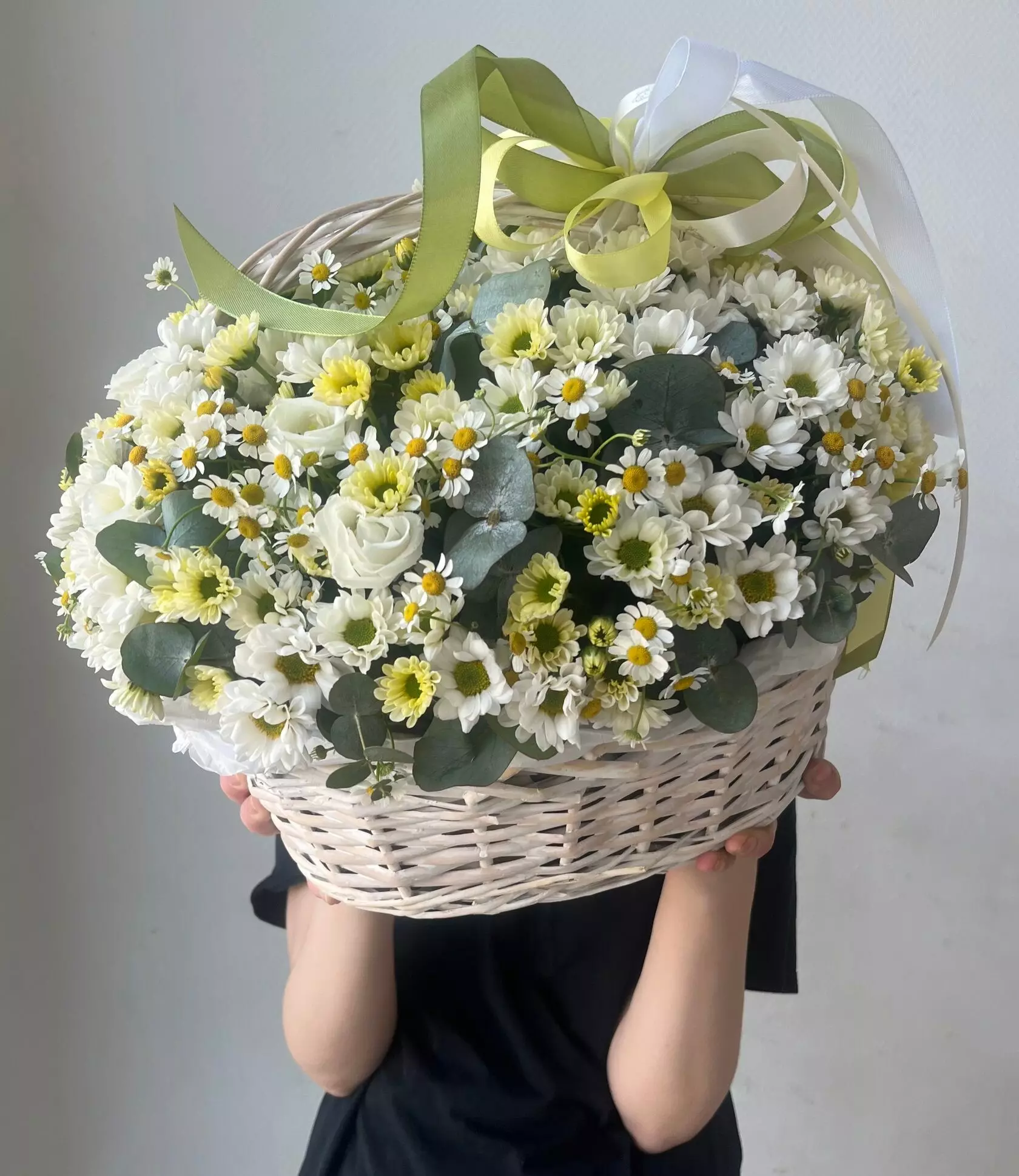 Фото букета 2: Без повода — Flowers Place в Дубае
