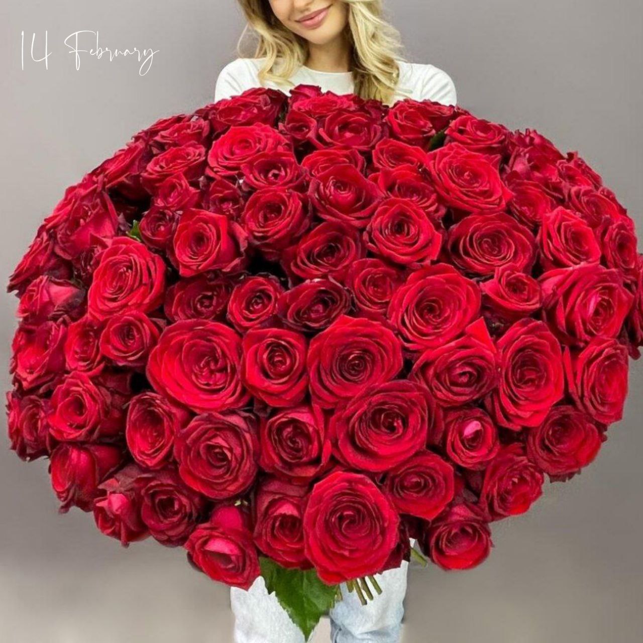 Фото букета 2: Без повода — Flowers Place на Пхукете