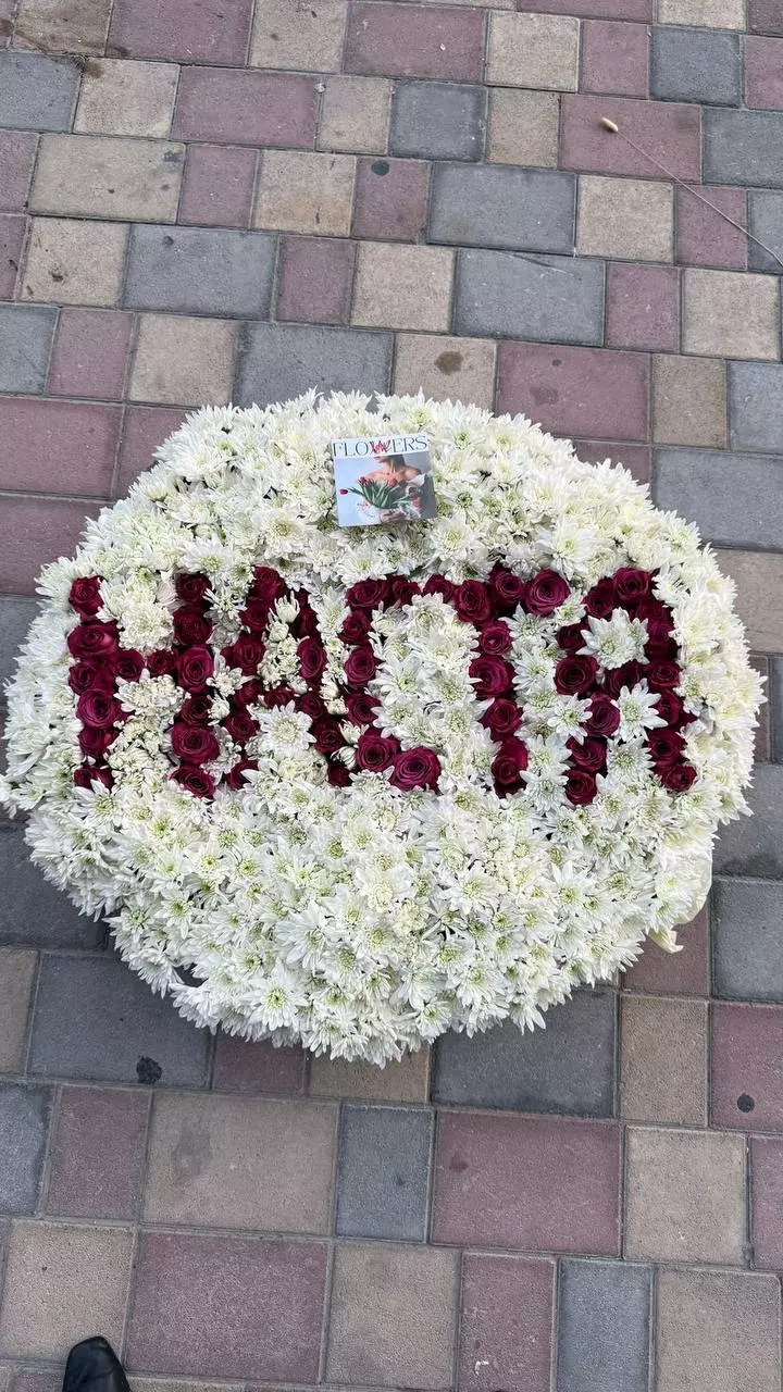 Фото букета: WOW-букеты — Flowers Place в Майами