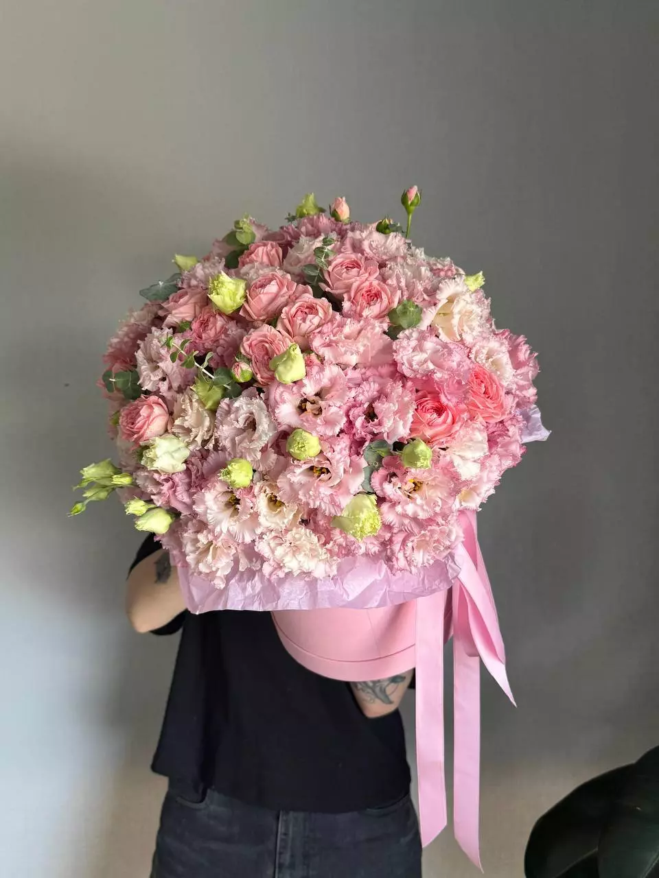 Фото букета: Без повода — Flowers Place в Бодруме