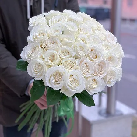 Фото букета 2: Без повода — Flowers Place в Париже